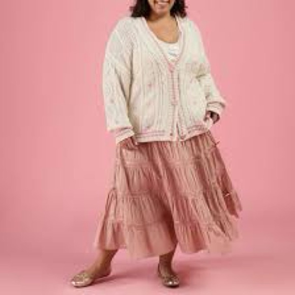 Taylor Swift Lover Cardigan NEW 3XL/4XL